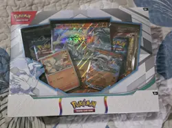 Pokemon Reshiram EX & Archaludon EX Collection Box Bundle Target Black Friday - Image 1