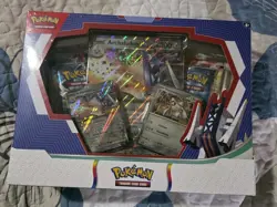 Pokemon Reshiram EX & Archaludon EX Collection Box Bundle Target Black Friday - Image 2