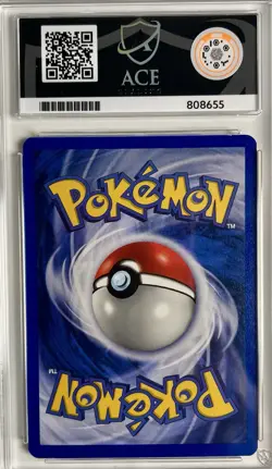 Pokemon TCG Dratini WOTC Base Set 1999 26/102 - Ace 10 Gem Mint 💎 Perfect Subs - Image 2
