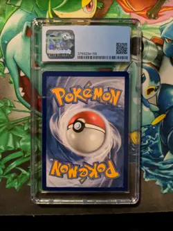 Pokemon Darkness Ablaze Rillaboom 197/189 Gold Full Art CGC 9.5 Gem Mint - Image 2