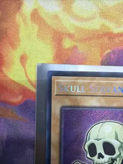 Skull Servant BLMM-EN002 Battles of Legend: Monster Mayhem 1st Edition - Image 2