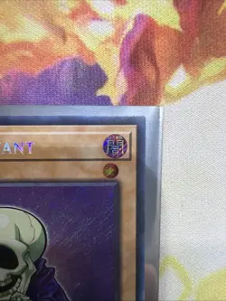 Skull Servant BLMM-EN002 Battles of Legend: Monster Mayhem 1st Edition - Image 3