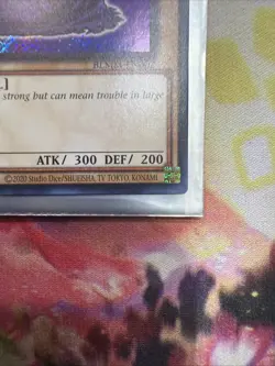 Skull Servant BLMM-EN002 Battles of Legend: Monster Mayhem 1st Edition - Image 4