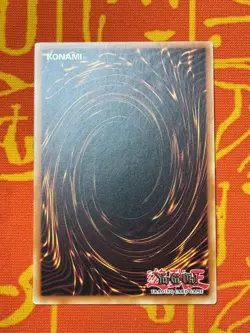 YUGIOH RITUAL SANCTUARY SECRET RARE 1ST NEAR MINT DRL3-EN016 - Image 2