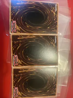 Elemental HERO Absolute Zero GENF-ENSE1 Super Rare LP X3 - Image 5