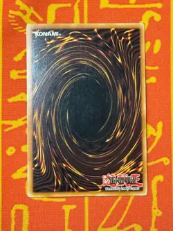 YUGIOH GILFORD THE LIGHTNING SECRET RARE EXCELLENT CT2-EN001 - Image 2