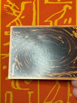 YUGIOH GILFORD THE LIGHTNING SECRET RARE EXCELLENT CT2-EN001 - Image 5