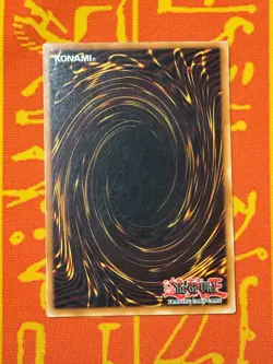 YUGIOH VOLCANIC DOOMFIRE SECRET RARE LIGHT PLAY CT04-EN004 - Image 2
