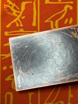 YUGIOH VOLCANIC DOOMFIRE SECRET RARE LIGHT PLAY CT04-EN004 - Image 5