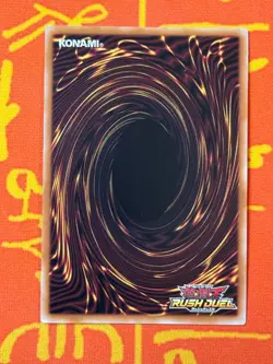 YUGIOH RUSH DUEL AMPLIFIED JINZO/PSYCHO SHOCKER SECRET RARE KP16-JP029 JAPANESE - Image 2