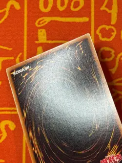 YUGIOH SOUL RELEASE GOLD RARE NEAR MINT GS04-JP011 JAPANESE CENSORED ART - Image 5