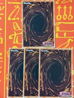 YUGIOH GATE GUARDIAN SET SANGA OF THE THUNDER/KAZEJIN/SUIJIN SECRET RARE SGX2 - Image 2