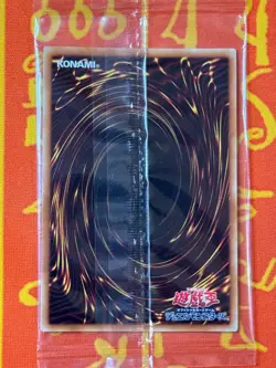 YUGIOH THE TRUE EXODIA 20TH ANNIVERSARY SECRET RARE SEALED YMAB-JP001 JAPANESE - Image 2