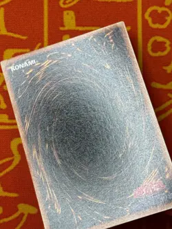 YUGIOH LEGENDARY FIEND ULTRA RARE NM VB-06 JAPANESE VINTAGE - Image 3