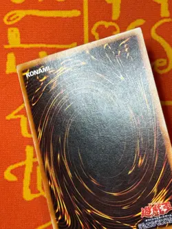 YUGIOH ARCHFIEND OF GILFER ULTRA RARE NM WJ-01 JAPANESE VINTAGE - Image 4