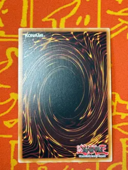 YUGIOH DOMINUS IMPULSE SECRET RARE 1ST EDITION NM MP25-EN116 - Image 2