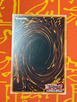 YUGIOH JUDGMENT DRAGON PLATINUM SECRET RARE 1ST NM RA03-EN196 - Image 2
