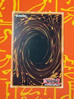 YUGIOH CALL OF THE HAUNTED PLATINUM SECRET RARE 1ST NM RA03-EN108 - Image 2