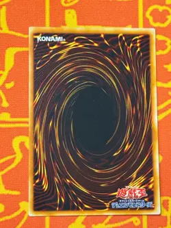 YUGIOH MAGICIAN OF BLACK CHAOS SUPER RARE NM P3-07 JAPANESE VINTAGE - Image 2