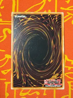 YUGIOH DIABELLSTAR THE BLACK WITCH SUPER RARE 1ST NM RA03-EN032 - Image 2