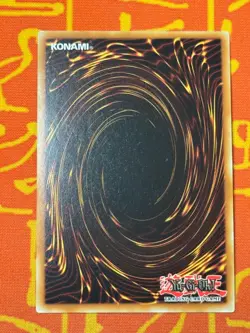 YUGIOH POLYMERIZATION PLATINUM SECRET RARE 1ST NM RA02-EN047 - Image 2