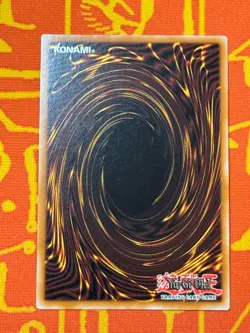 YUGIOH D.D. WARRIOR ULTRA RARE NEAR MINT TP7-EN001 - Image 2