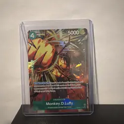 Monkey.D.Luffy - PRB02-005 (Alternate Art) - Premium Booster -The Best- Vol. 2 - Image 1