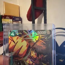 Monkey.D.Luffy - PRB02-005 (Alternate Art) - Premium Booster -The Best- Vol. 2 - Image 2