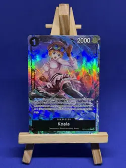 Koala OP12-086 V2 Alt Art | NM I One Piece TCG | English - Image 1