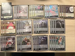One Piece TCG Competitive Tournament Ready Imu Meta Deck OP14 - Image 1