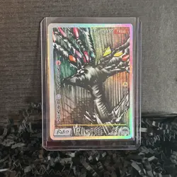 CHOEYMON TCG Xerneas Holo Card #97 Collectible Card David Choe - Image 1