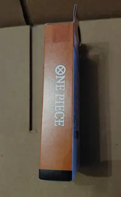 One Piece Card Game Treasure Boosters Set Factory Sealed - Image 4