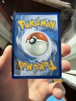 Mega-Tohaido Ex PFL 127 GERMAN Fatal Flames Pokemon Card Mint - Image 2