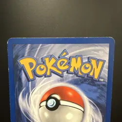 Pokemon Gastly 50/102 Base Set Basic Common 30 HP Regular English 1999 Card - Image 4