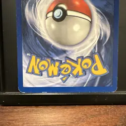 Pokemon Gastly 50/102 Base Set Basic Common 30 HP Regular English 1999 Card - Image 5