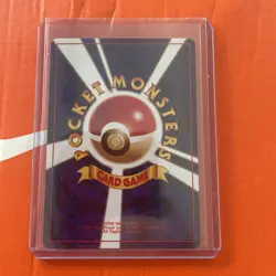 Pokemon TCG Japanese Eevee Card 133 Neo Discovery Uncommon Card NM/M - Image 2