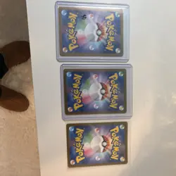 Pokemon TCG Venusaur Japanese Holo Grass Type Card Lot - 3 Pokemon Cards - Image 2