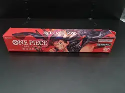 Brand New [ONE PIECE] Card Game Official Playmat Luffy Japanese Rare - Image 4