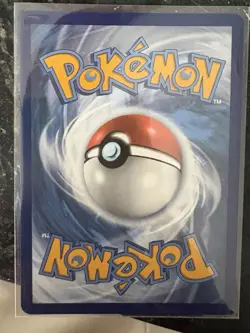 Pokemon Chilling Reign Doctor 214/198 Rainbow Secret Rare Holo Card Nm - Image 2