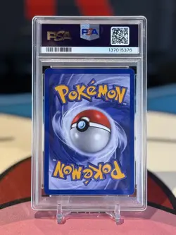 PSA 10 ARTICUNO #22 (Aoki Error) Black Star Promo 2000 - Pokemon Card WOTC - Image 2