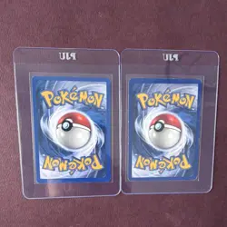 Pokemon Kyogre ex Poliwrath Cards Lot 2 Nintendo English TCG - Image 2