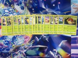 Pokemon TCG Astral Radiance Complete Base Set ALL C/UC/R (128 Cards) - Image 2