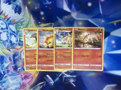 Pokemon TCG Astral Radiance Complete Base Set ALL C/UC/R (128 Cards) - Image 3