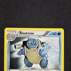 Blastoise 31/149 Rare Pokemon Card NON HOLO NM/ Mint - Image 5