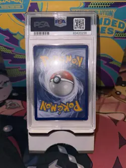 Pokemon Houndoom EX Full Art Ultra Rare Holo Card 153/162 XY Breakthrough - Image 2