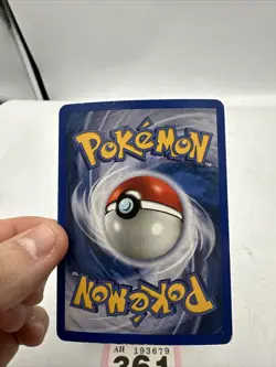 WOOPER 117/147 REVERSE HOLO - POKEMON AQUAPOLIS E-SERIES WOTC CARD - MP-HP - Image 5