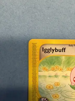 Igglybuff 67/144 Skyridge Regular - NM+. Never Played. Awesome Card - Image 2