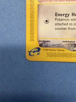 Igglybuff 67/144 Skyridge Regular - NM+. Never Played. Awesome Card - Image 5