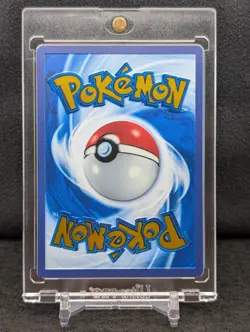 Mew ex - 205/165 - Pokemon 151 Secret Rare Metal Card NM - Image 2