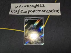 Lairon Full Art Holo Art Rare Japanese Card SV6 Mask of Change 111/101 NM - Image 1